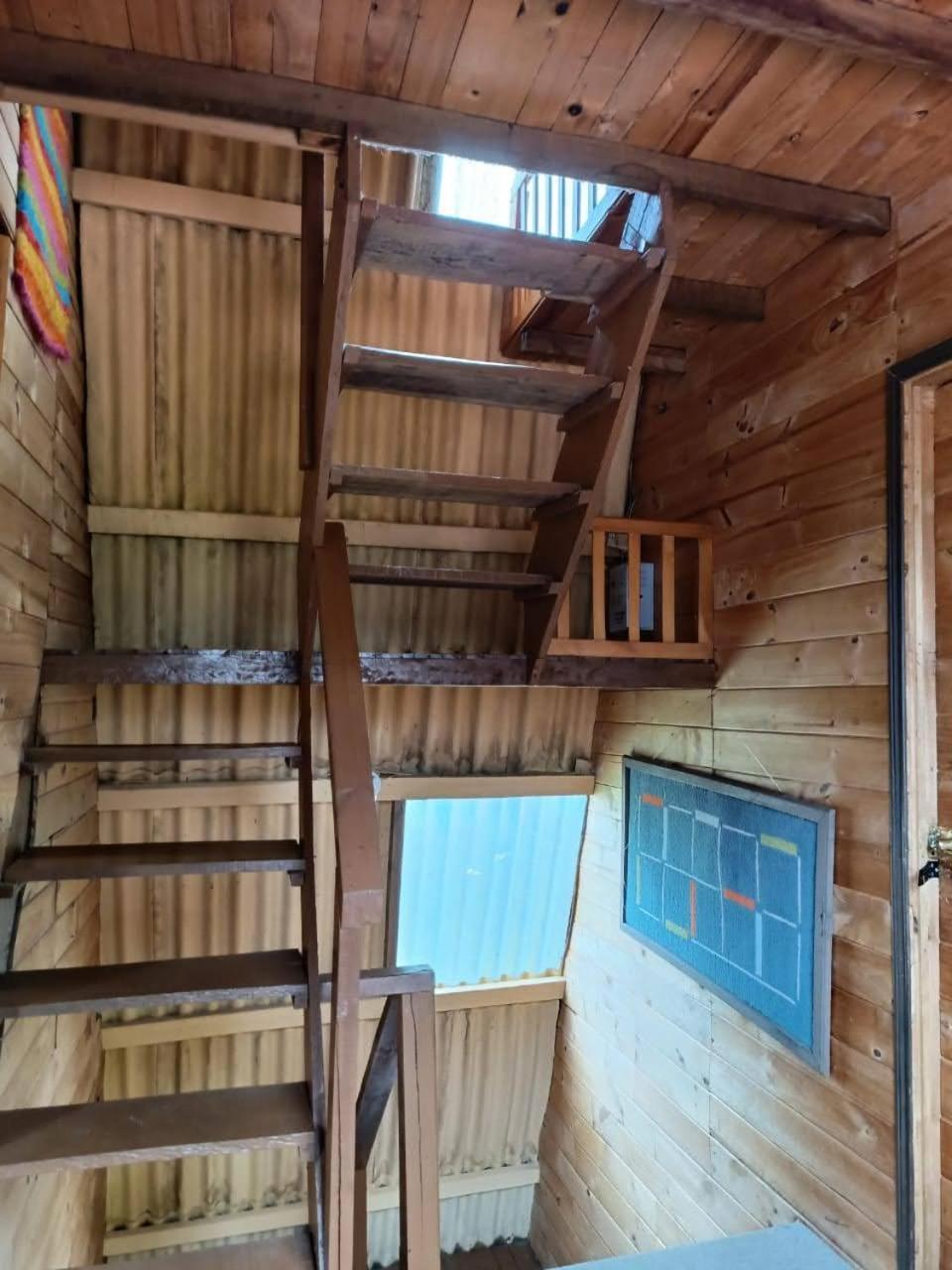Chalets Amarelo Suesca Exterior foto